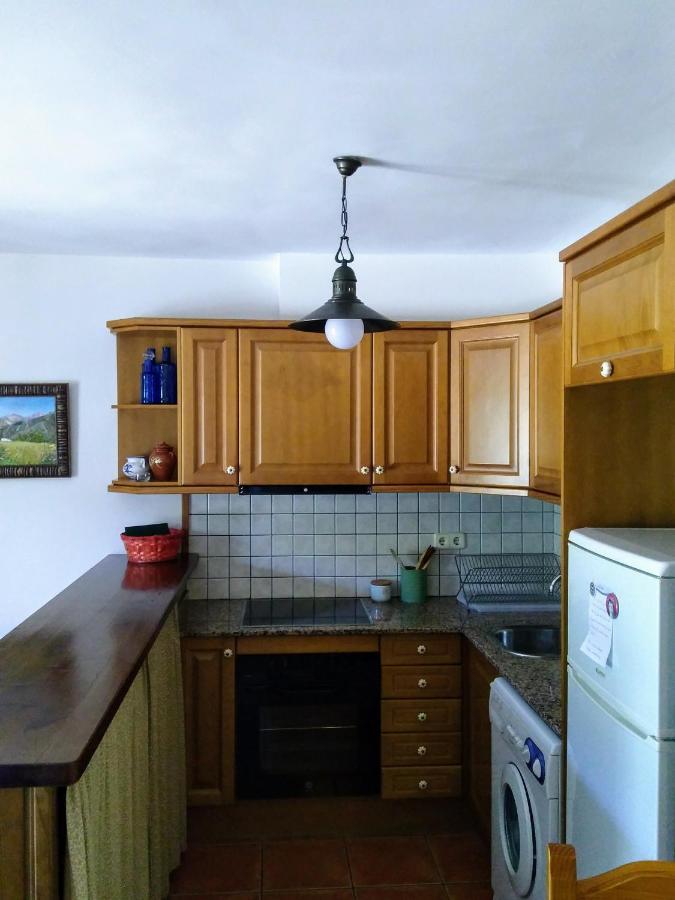 Apartamento Erta Pla de l'Ermita Exterior foto