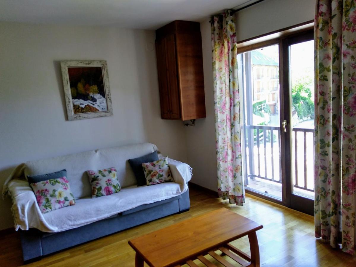 Apartamento Erta Pla de l'Ermita Exterior foto