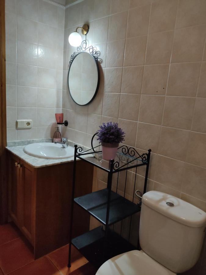 Apartamento Erta Pla de l'Ermita Exterior foto