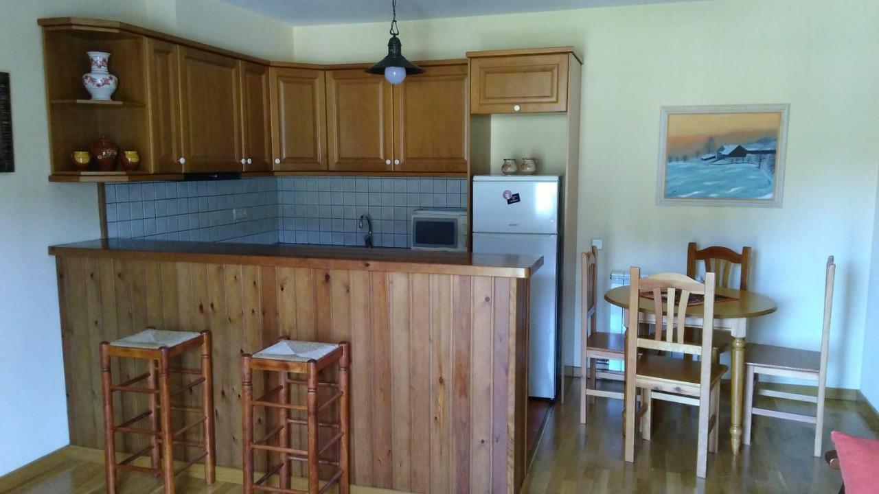 Apartamento Erta Pla de l'Ermita Exterior foto