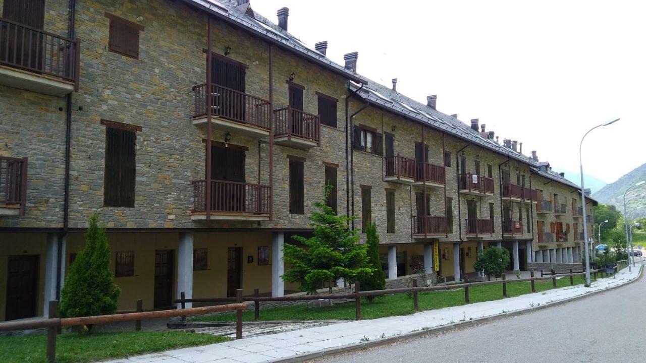 Apartamento Erta Pla de l'Ermita Exterior foto