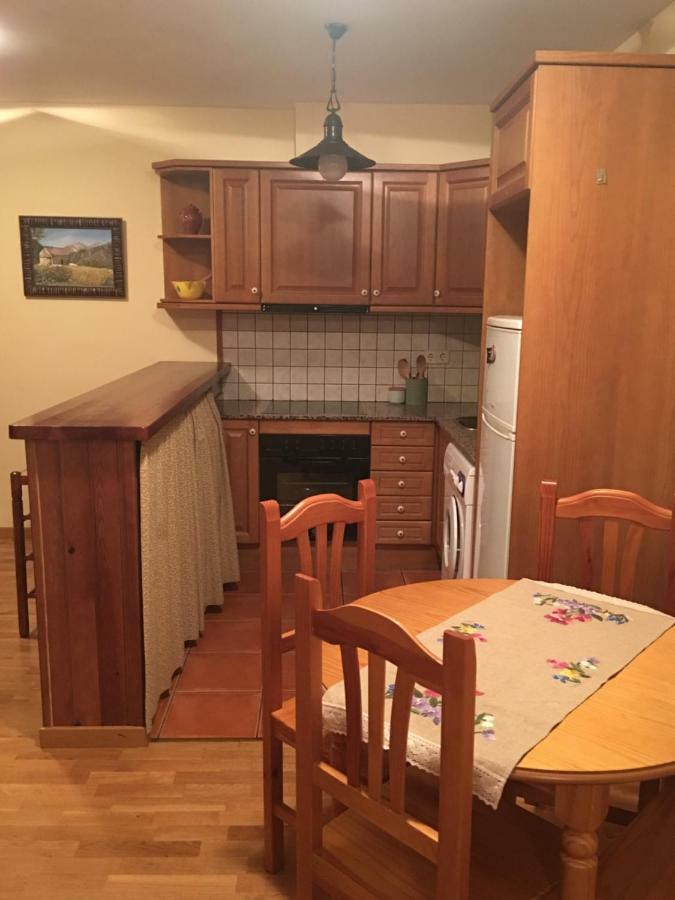 Apartamento Erta Pla de l'Ermita Exterior foto