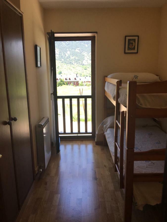 Apartamento Erta Pla de l'Ermita Exterior foto