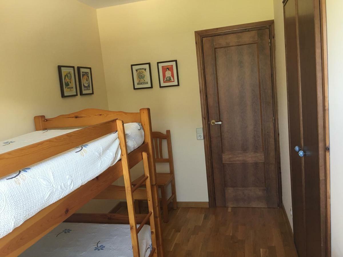 Apartamento Erta Pla de l'Ermita Exterior foto