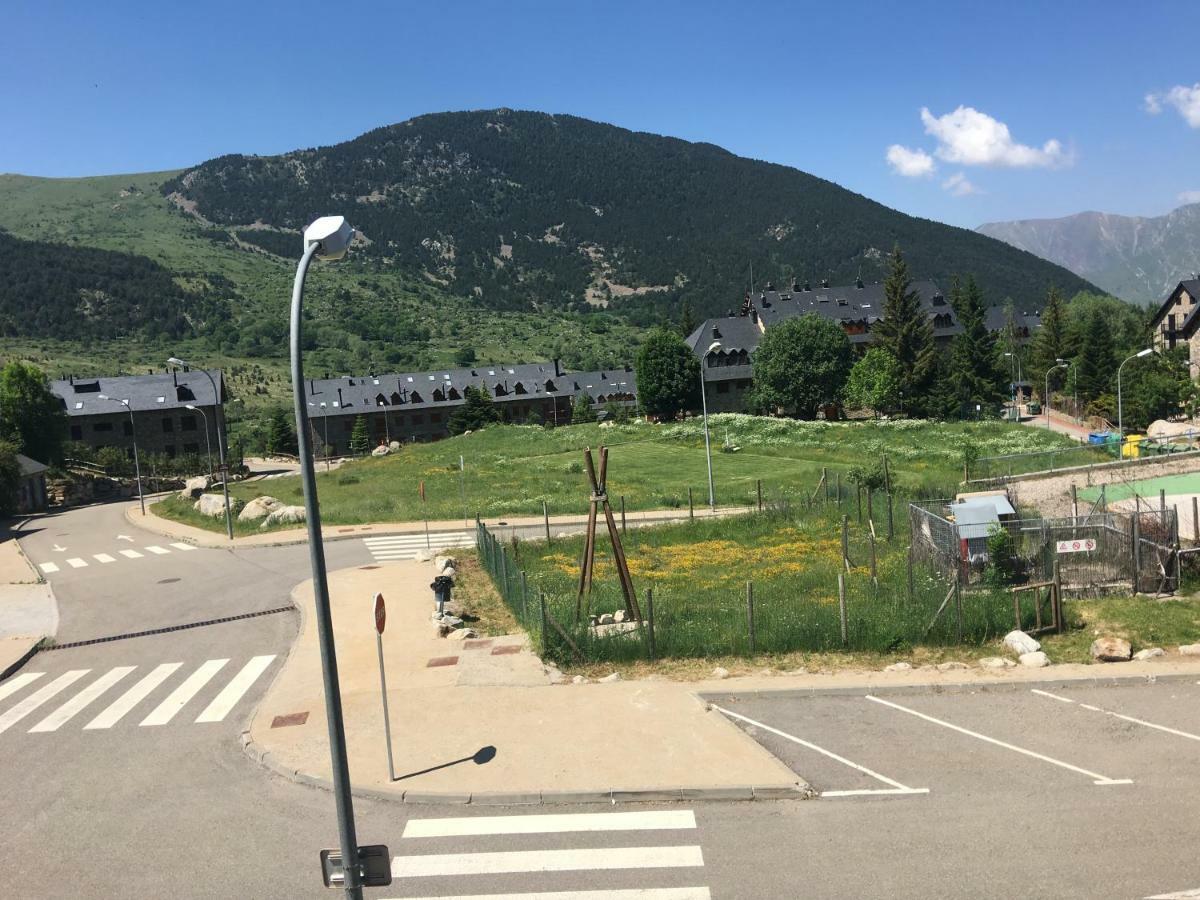 Apartamento Erta Pla de l'Ermita Exterior foto