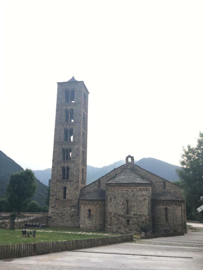 Apartamento Erta Pla de l'Ermita Exterior foto