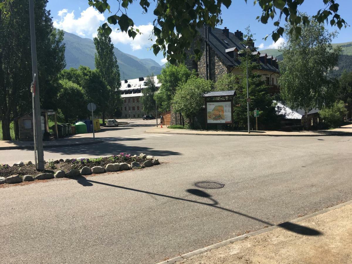 Apartamento Erta Pla de l'Ermita Exterior foto