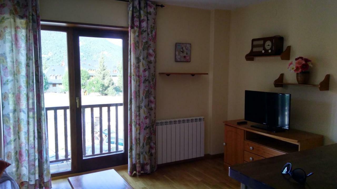 Apartamento Erta Pla de l'Ermita Exterior foto