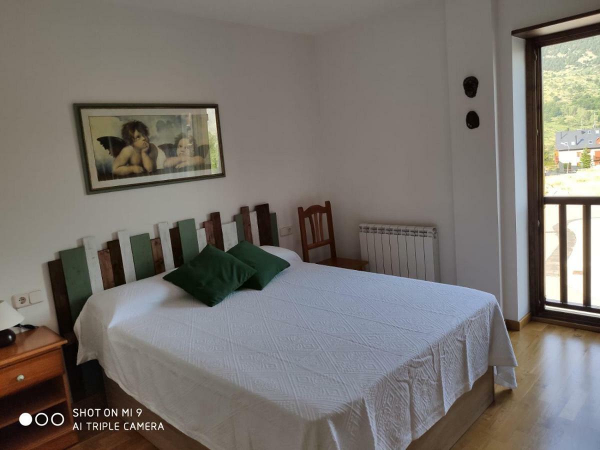 Apartamento Erta Pla de l'Ermita Exterior foto